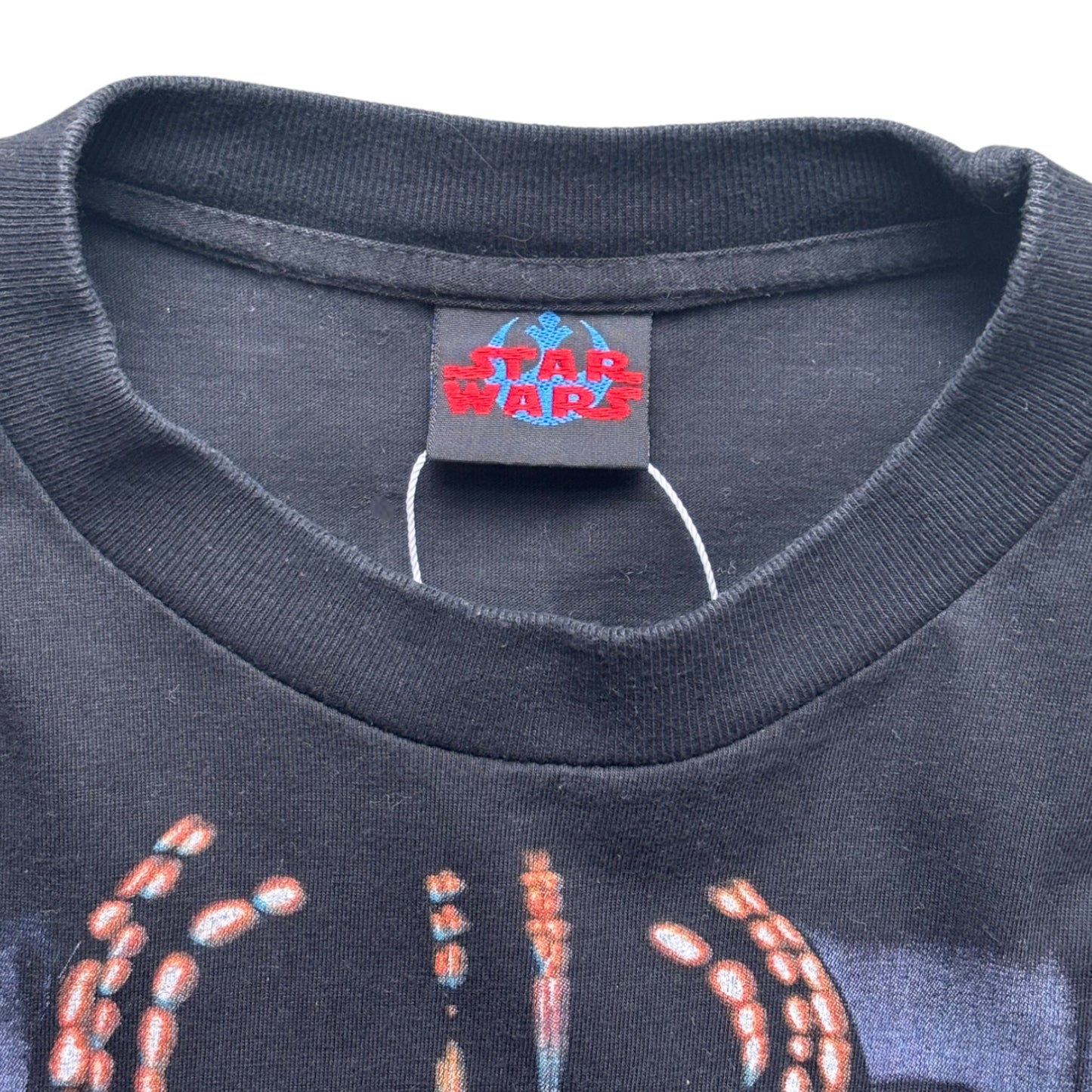 Vintage Star Wars Darth Vader Come To Dark Side T-Shirt