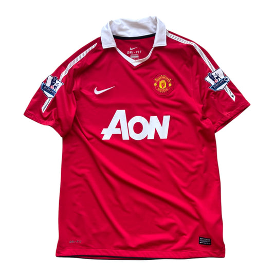 Manchester United 2011 Football Jersey