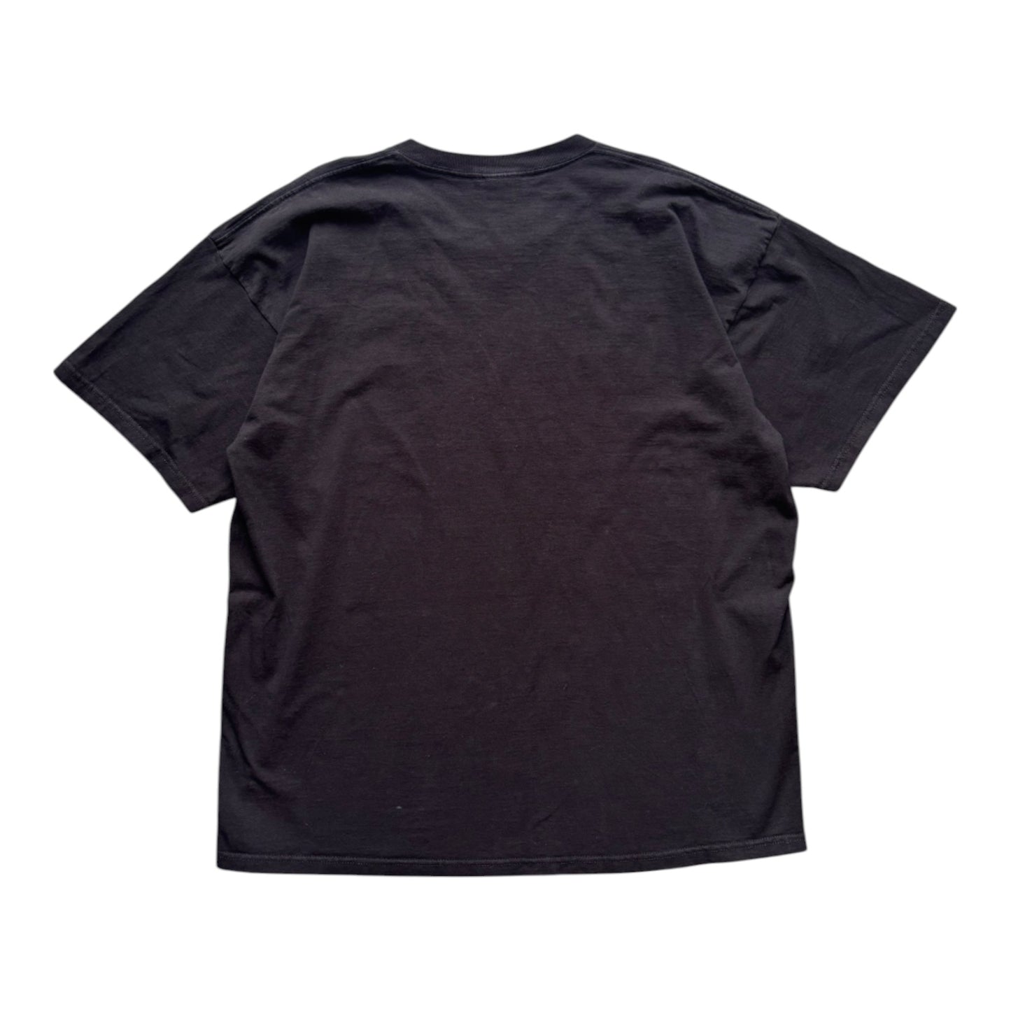 Vintage 90's Nike Swoosh Black White Tag T-Shirt