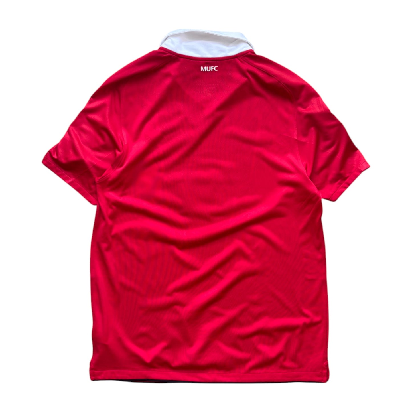 Manchester United 2011 Football Jersey
