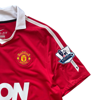 Manchester United 2011 Football Jersey
