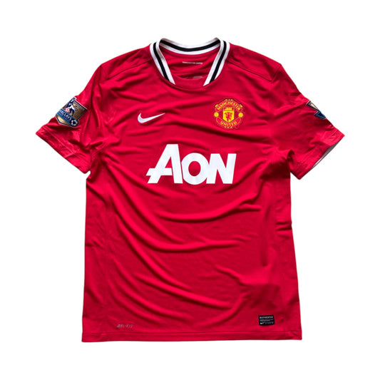 Vintage FC Manchester United Nike T-Shirt