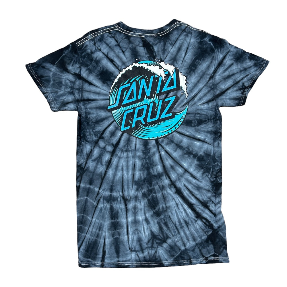 Santa Cruz Tie Dye T-Shirt - Ex Materia