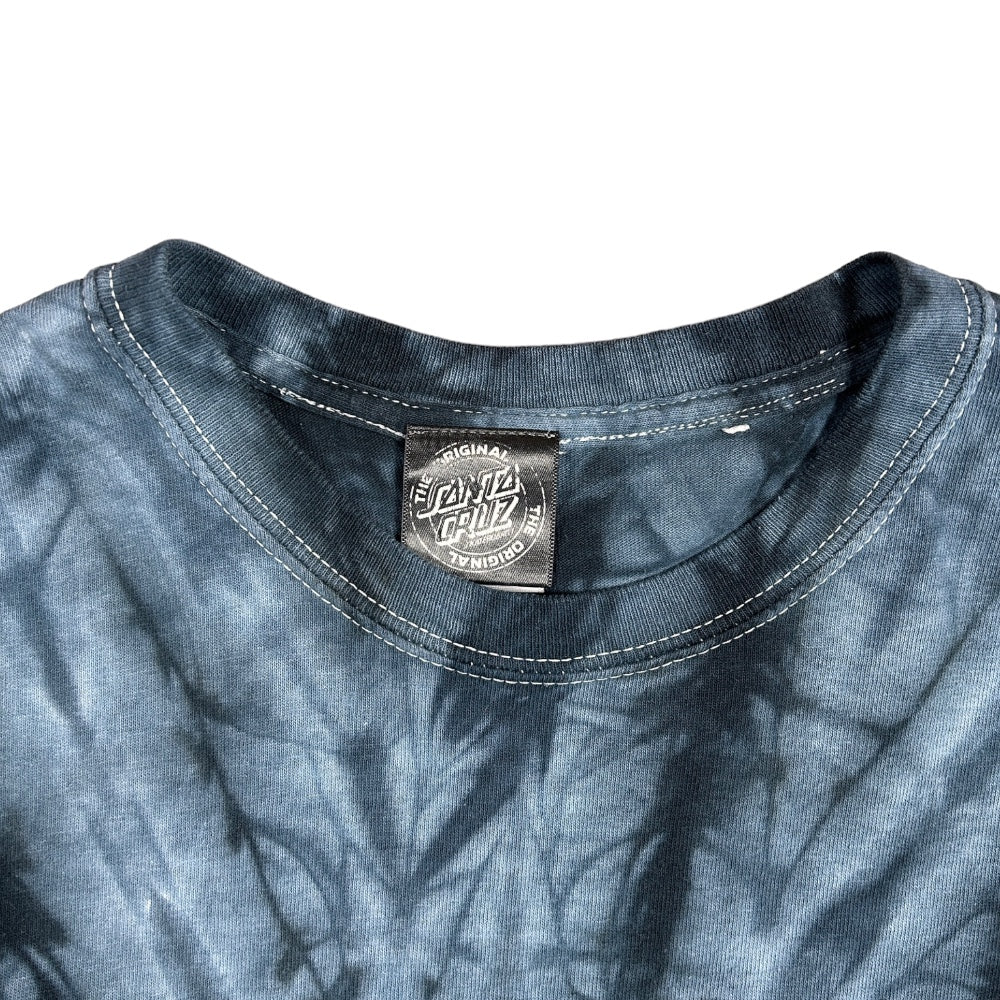Santa Cruz Tie Dye T-Shirt - Ex Materia