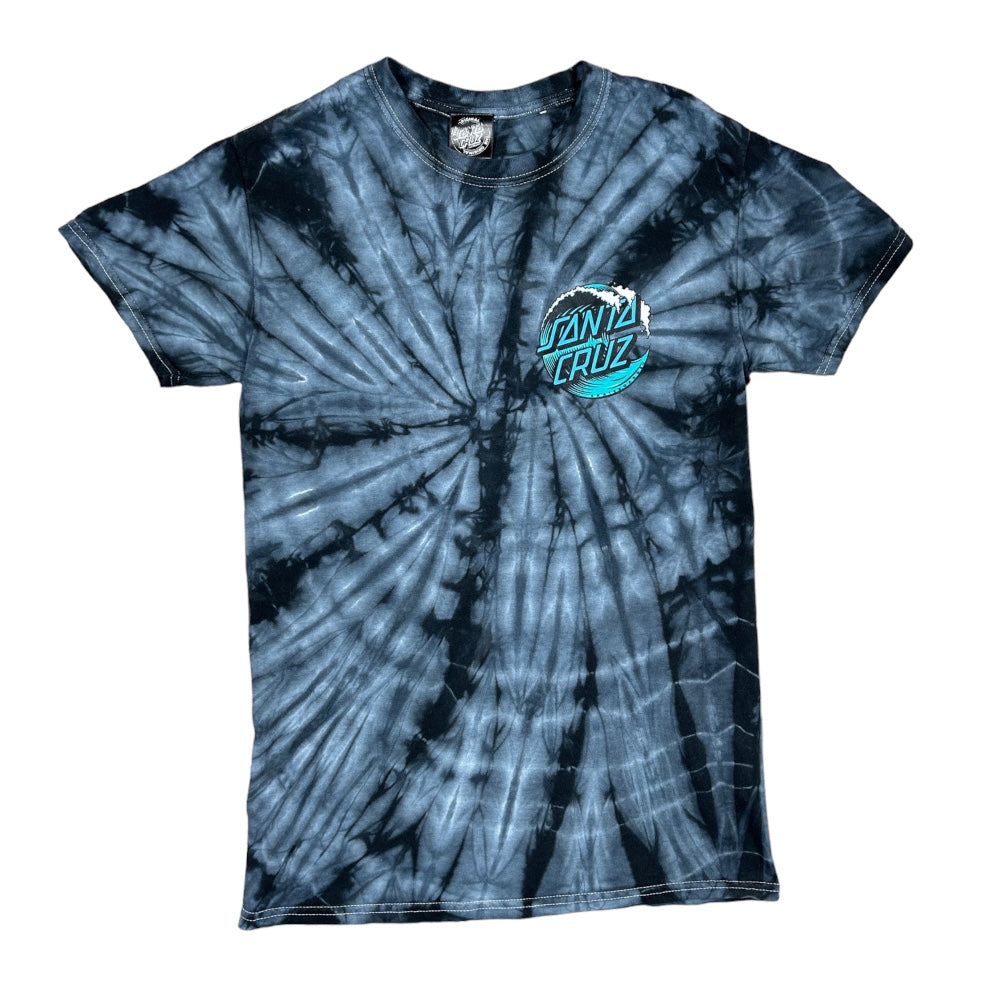 Santa Cruz Tie Dye T-Shirt - Ex Materia
