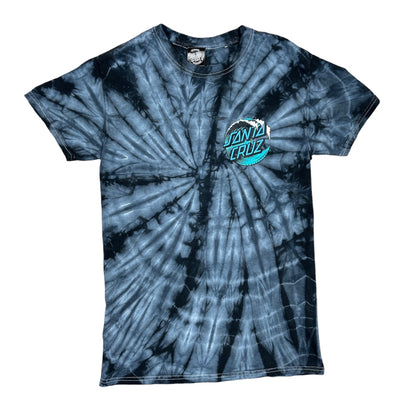 Santa Cruz Tie Dye T-Shirt - Ex Materia
