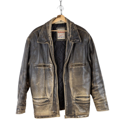 Vintage Big Star Leather Jacket - Ex Materia